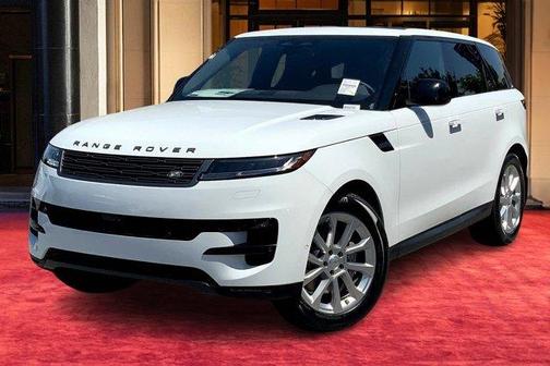 2025 Land Rover Range Rover Sport P360 SE