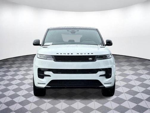 Fuji White 2026 Land Rover Range Rover Sport P400 Dynamic SE