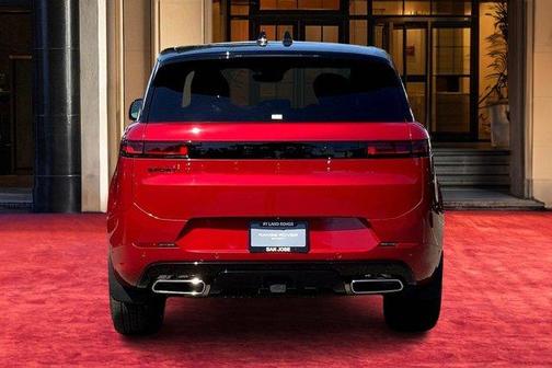 2025 Land Rover Range Rover Sport P400 Dynamic SE