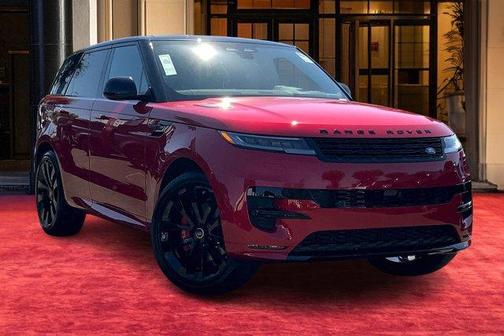 2025 Land Rover Range Rover Sport P400 Dynamic SE