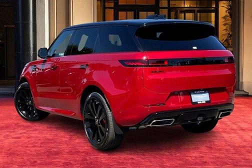 2025 Land Rover Range Rover Sport P400 Dynamic SE