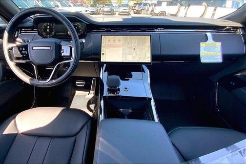 2025 Land Rover Range Rover Sport P400 Dynamic SE