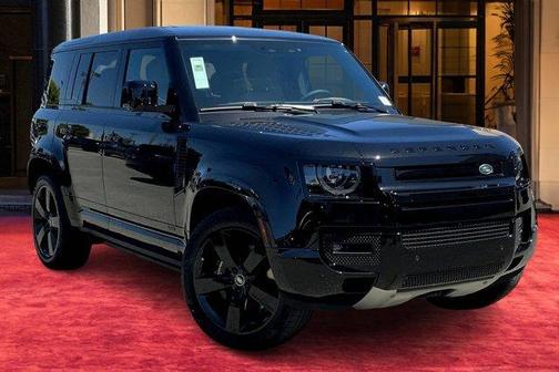2025 Land Rover Defender P525 V8