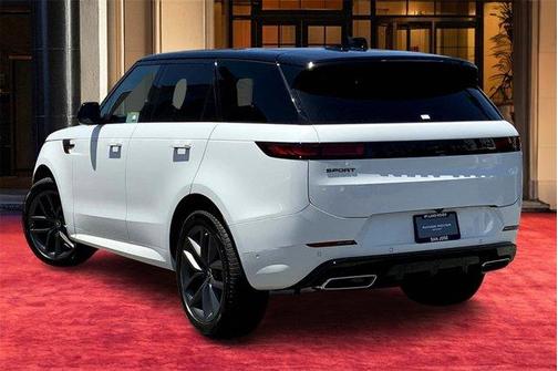 2025 Land Rover Range Rover Sport P400 Dynamic SE