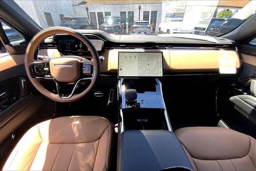 2025 Land Rover Range Rover Sport P400 Dynamic SE