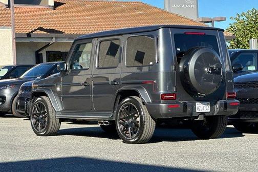 2021 Mercedes-Benz AMG G 63 Base