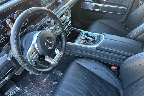 2021 Mercedes-Benz AMG G 63 Base