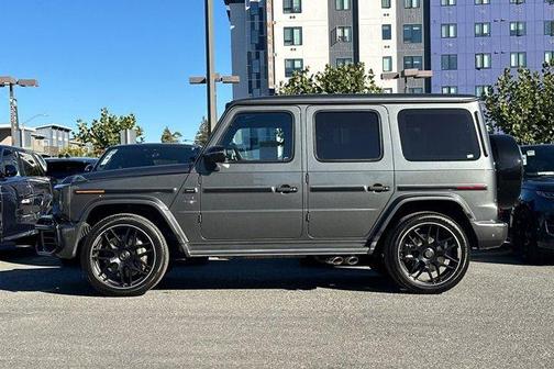 2021 Mercedes-Benz AMG G 63 Base