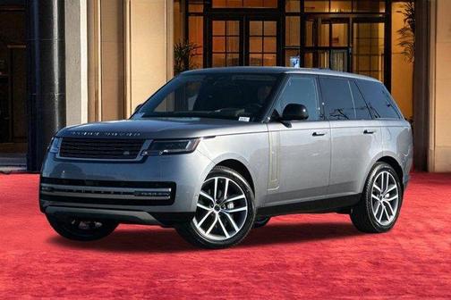 2026 Land Rover Range Rover P400 SE
