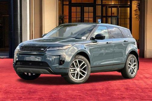 2026 Land Rover Range Rover Evoque Core S