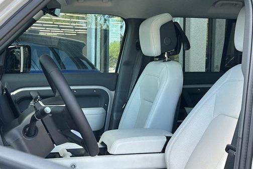 Borasco Grey 2026 Land Rover Defender P300 S