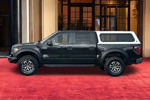 2014 Ford F-150 SVT Raptor