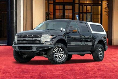 2014 Ford F-150 SVT Raptor
