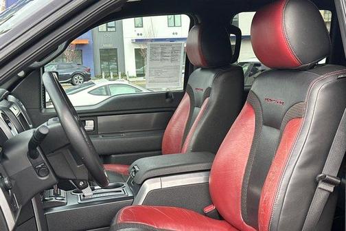 2014 Ford F-150 SVT Raptor