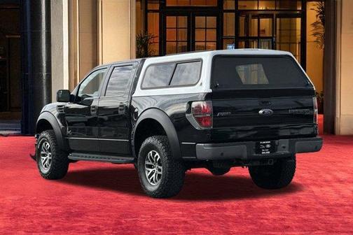 2014 Ford F-150 SVT Raptor