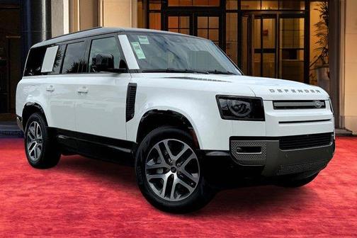 2025 Land Rover Defender P400 X-Dynamic SE