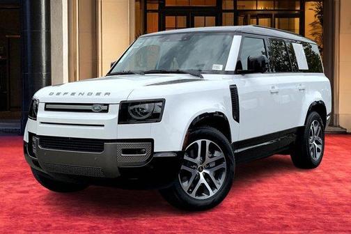 2025 Land Rover Defender P400 X-Dynamic SE
