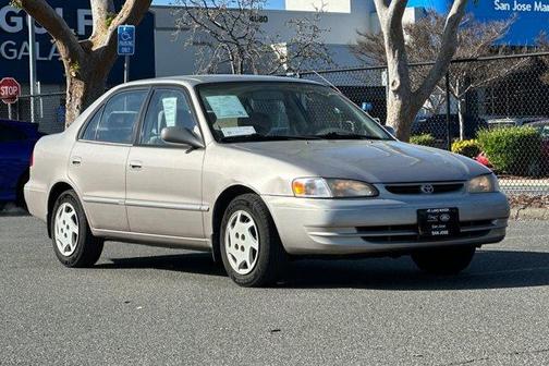 2000 Toyota Corolla LE