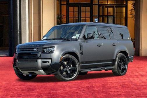 2026 Land Rover Defender P500 V8