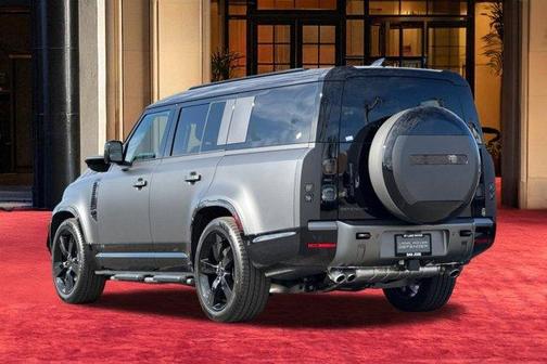 2026 Land Rover Defender P500 V8