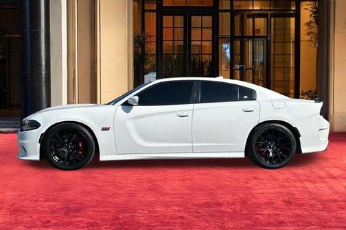 2019 Dodge Charger Scat Pack