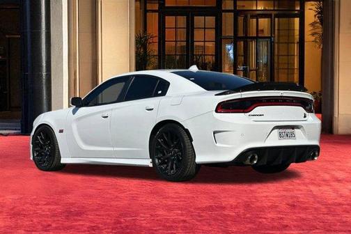 2019 Dodge Charger Scat Pack