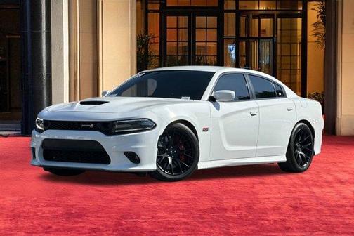 2019 Dodge Charger Scat Pack