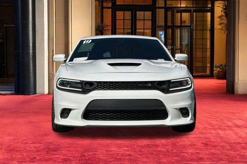 2019 Dodge Charger Scat Pack