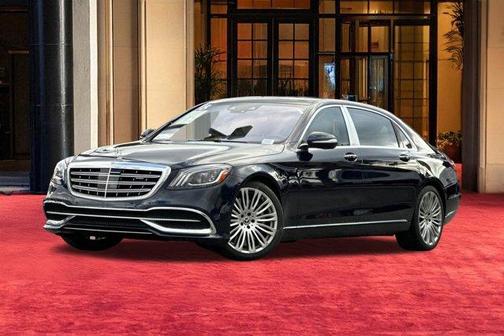 2018 Mercedes-Benz Maybach S 650 Base