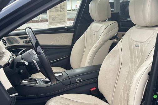 2018 Mercedes-Benz Maybach S 650 Base