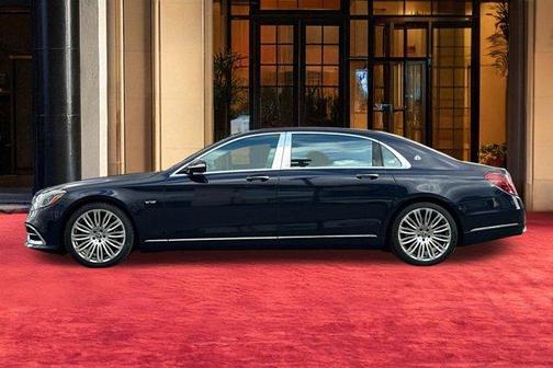 2018 Mercedes-Benz Maybach S 650 Base