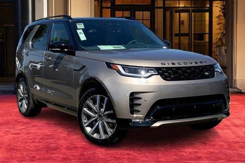 2025 Land Rover Discovery P300 Dynamic SE