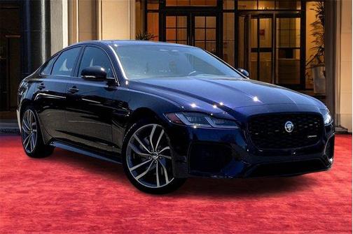2024 Jaguar XF R-Dynamic SE
