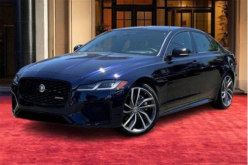 2024 Jaguar XF R-Dynamic SE
