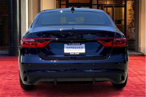 2024 Jaguar XF R-Dynamic SE