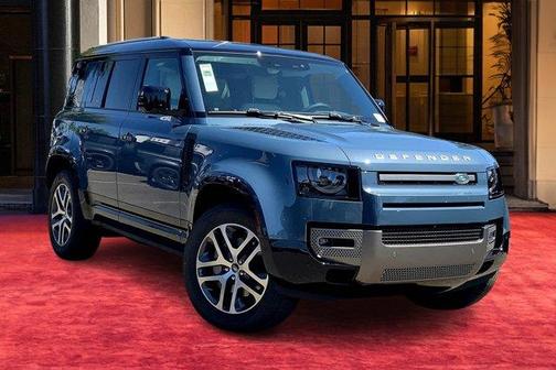2025 Land Rover Defender P400 X-Dynamic SE