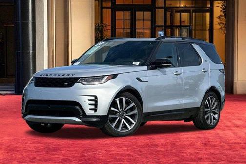 2024 Land Rover Discovery P360 Dynamic SE