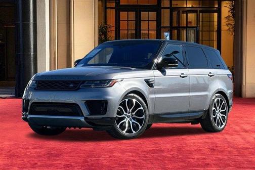 2021 Land Rover Range Rover Sport HSE Silver Edition PHEV