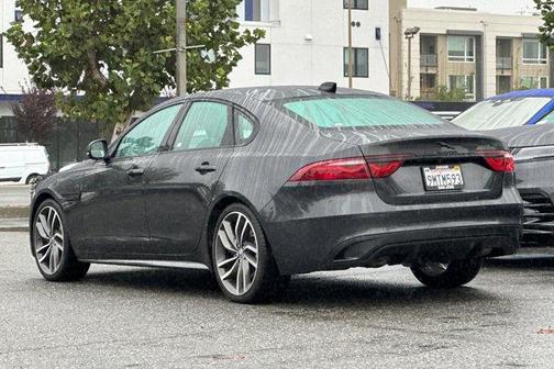 2024 Jaguar XF R-Dynamic SE