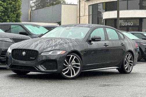 2024 Jaguar XF R-Dynamic SE