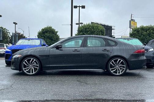 2024 Jaguar XF R-Dynamic SE