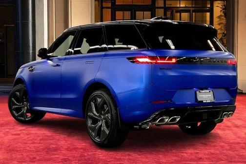 2025 Land Rover Range Rover Sport P530 Autobiography