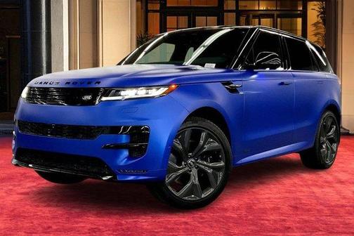2025 Land Rover Range Rover Sport P530 Autobiography