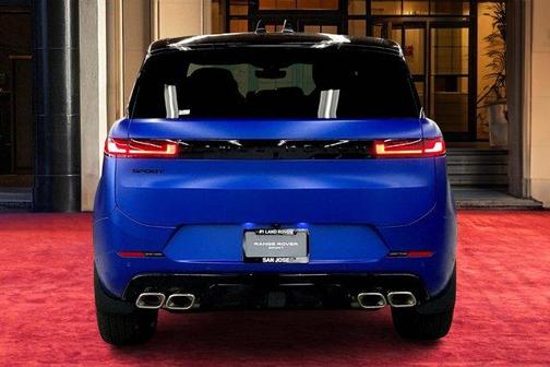 2025 Land Rover Range Rover Sport P530 Autobiography