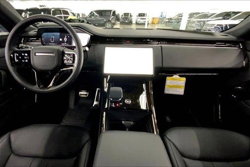 2025 Land Rover Range Rover Sport P530 Autobiography