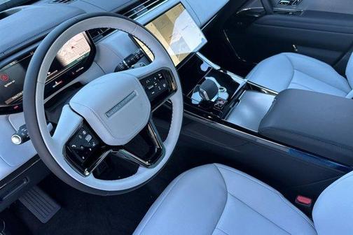 2025 Land Rover Range Rover Sport P530 Dynamic SE