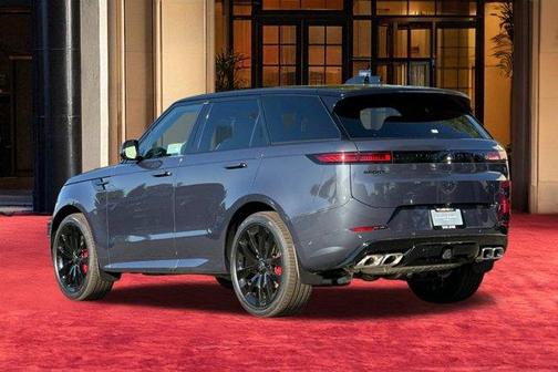 2025 Land Rover Range Rover Sport P530 Dynamic SE