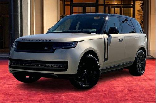 2025 Land Rover Range Rover P550e Autobiography