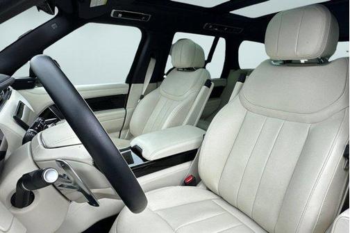 Carpathian Grey 2023 Land Rover Range Rover P530 SE
