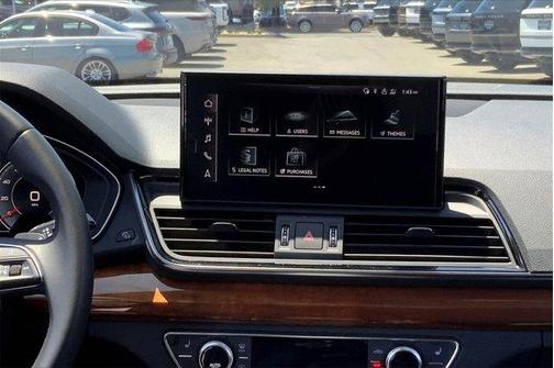 2023 Audi Q5 45 S line Premium Plus